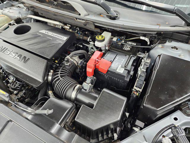 used 2023 Nissan Rogue car, priced at $17,991