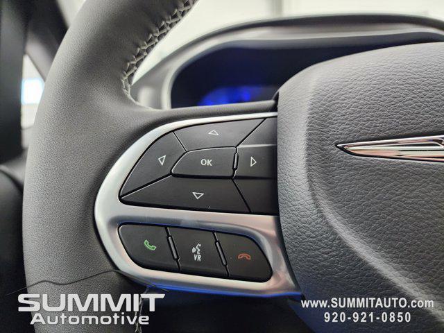 new 2026 Chrysler Pacifica car, priced at $46,578