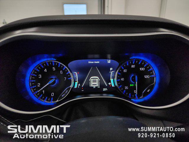 new 2026 Chrysler Pacifica car, priced at $46,578