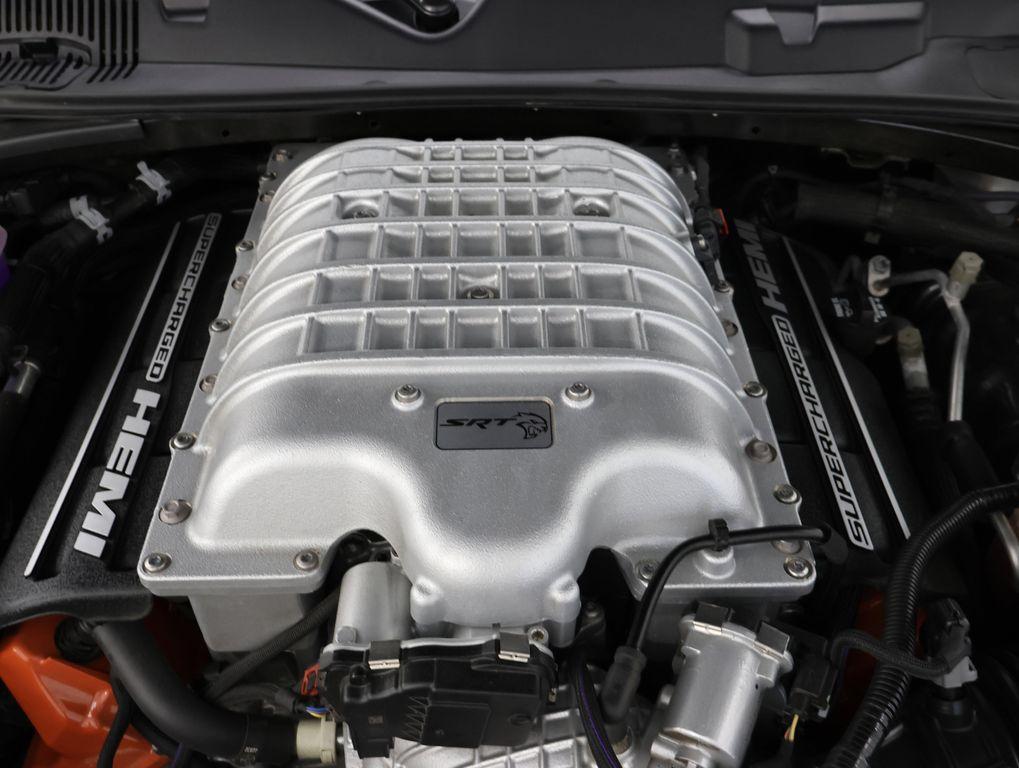 used 2023 Dodge Challenger car
