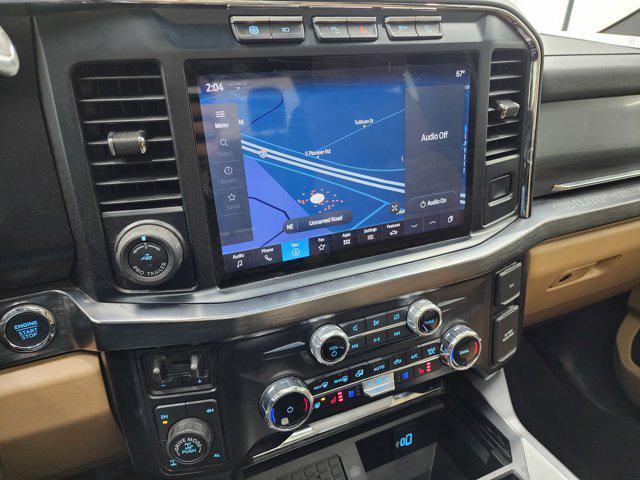 used 2024 Ford F-350 car, priced at $79,999