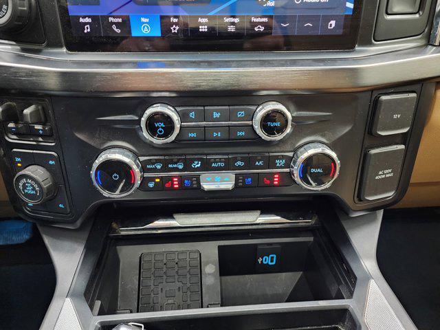 used 2024 Ford F-350 car, priced at $79,999