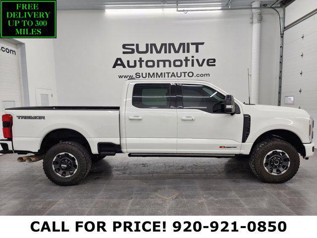 used 2024 Ford F-350 car, priced at $79,999