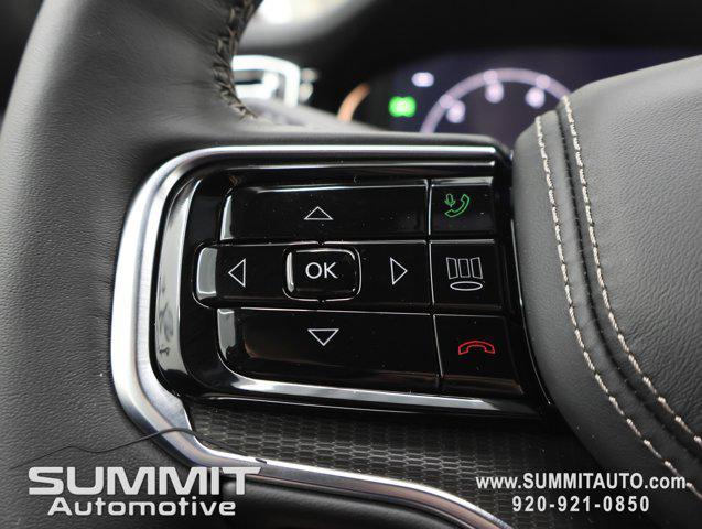 new 2026 Jeep Grand Wagoneer L car, priced at $97,926