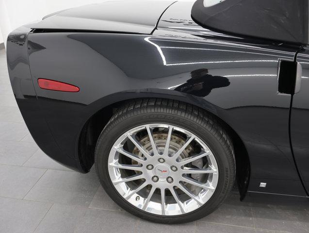 used 2007 Chevrolet Corvette car, priced at $34,999