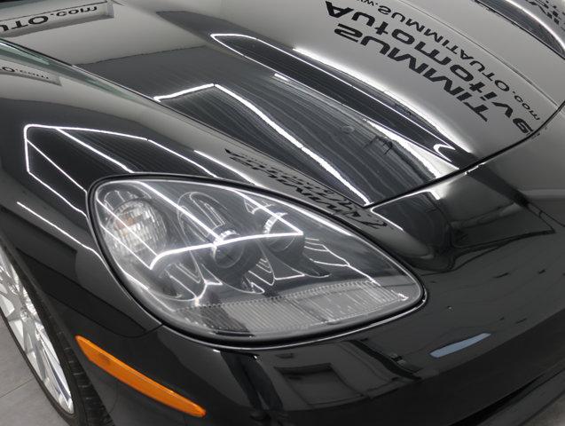 used 2007 Chevrolet Corvette car, priced at $34,999