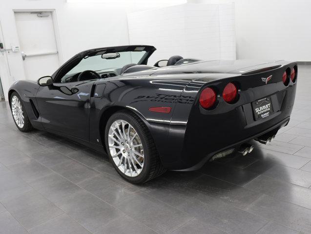 used 2007 Chevrolet Corvette car, priced at $34,999