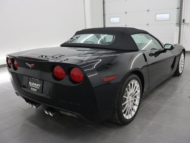 used 2007 Chevrolet Corvette car, priced at $34,999