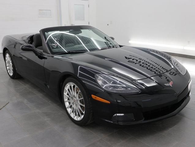used 2007 Chevrolet Corvette car, priced at $34,999