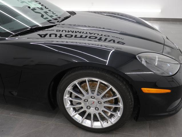 used 2007 Chevrolet Corvette car, priced at $34,999