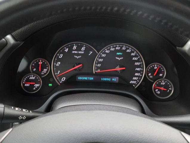 used 2007 Chevrolet Corvette car, priced at $34,999