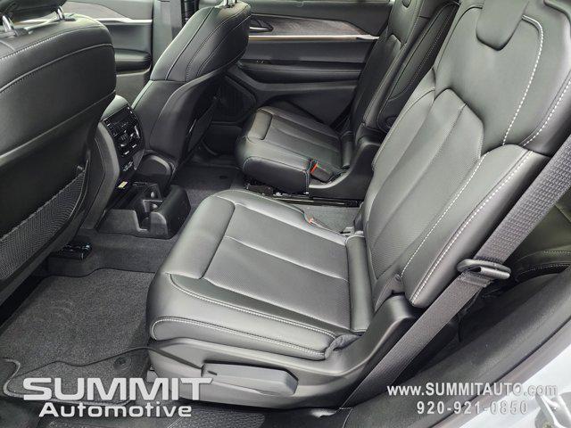 new 2025 Jeep Grand Cherokee L car, priced at $50,449