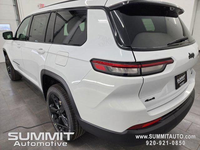 new 2025 Jeep Grand Cherokee L car, priced at $50,449