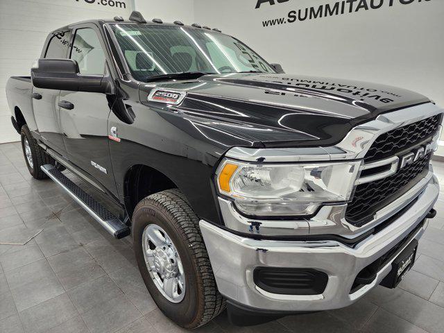 used 2020 Ram 2500 car, priced at $42,492