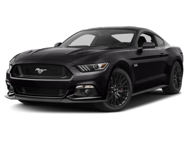 used 2015 Ford Mustang car