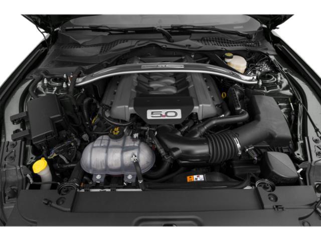 used 2015 Ford Mustang car