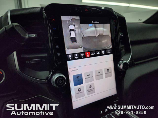 new 2026 Ram 2500 car, priced at $64,315