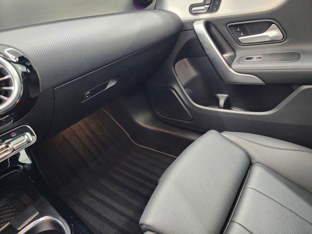 used 2025 Mercedes-Benz CLA 250 car, priced at $34,995