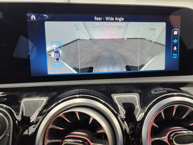 used 2025 Mercedes-Benz CLA 250 car, priced at $34,995