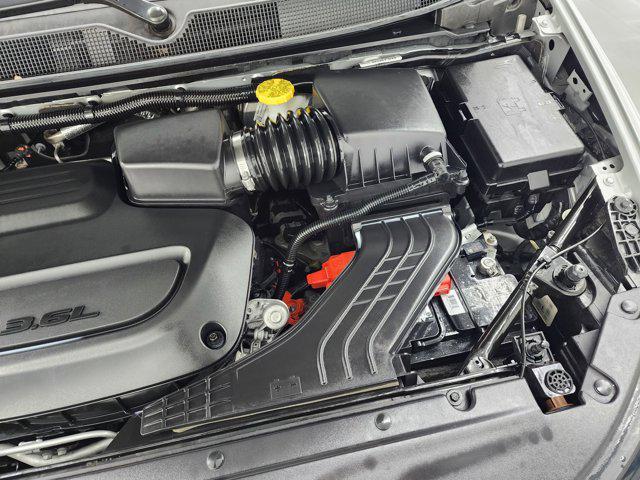 used 2024 Chrysler Pacifica car, priced at $27,999