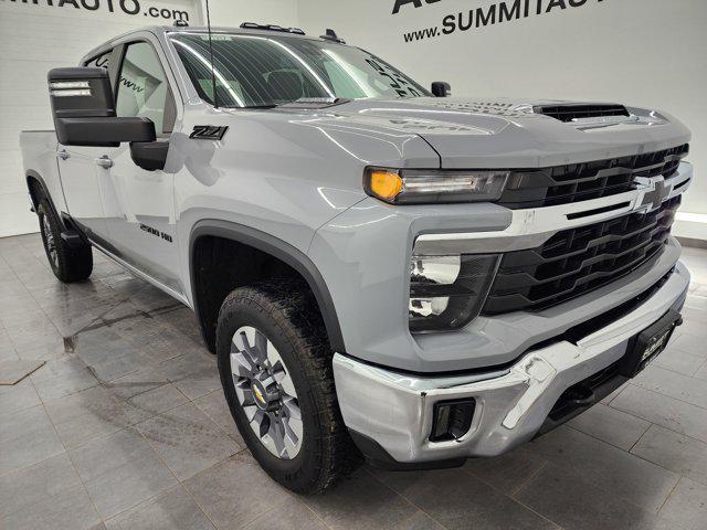 used 2024 Chevrolet Silverado 2500 car, priced at $57,991