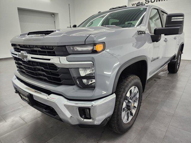 used 2024 Chevrolet Silverado 2500 car, priced at $57,991
