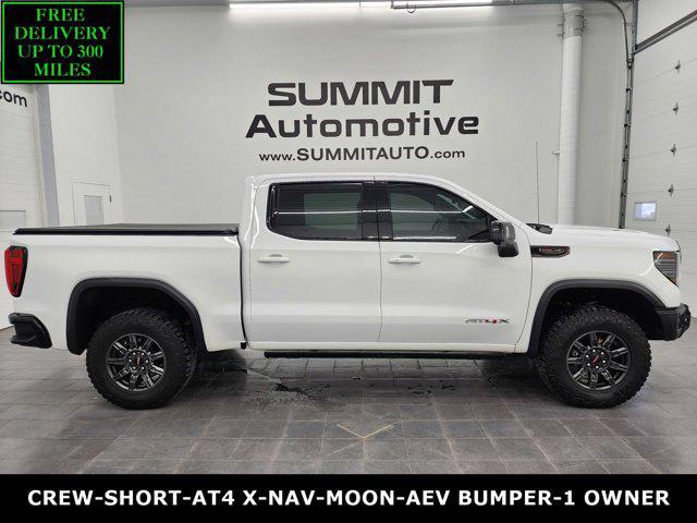 used 2024 GMC Sierra 1500 car, priced at $66,995