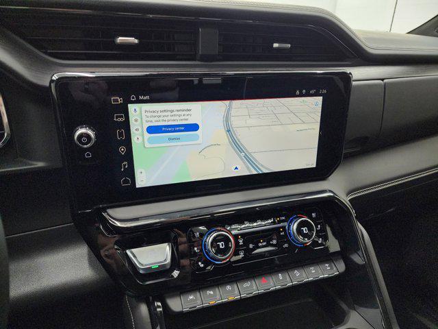 used 2024 GMC Sierra 1500 car, priced at $65,996