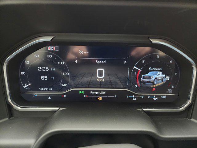 used 2024 GMC Sierra 1500 car, priced at $65,996