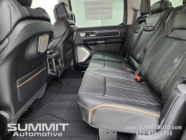 new 2026 Ram 1500 car, priced at $84,154