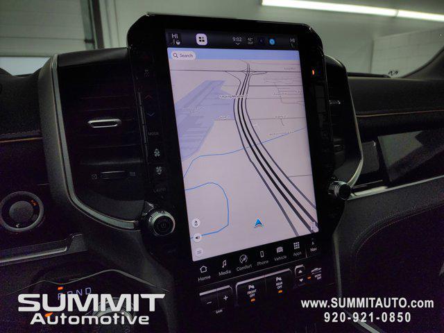 new 2026 Ram 1500 car, priced at $84,154