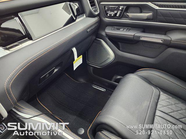 new 2026 Ram 1500 car, priced at $84,154