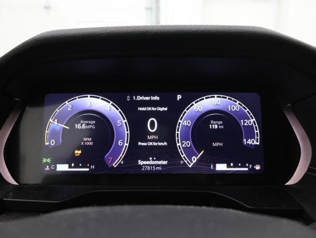 used 2023 Jeep Grand Cherokee car, priced at $34,999