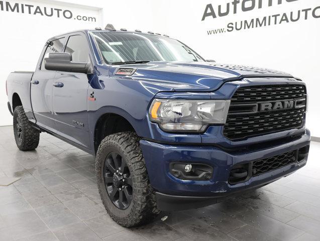 used 2022 Ram 2500 car