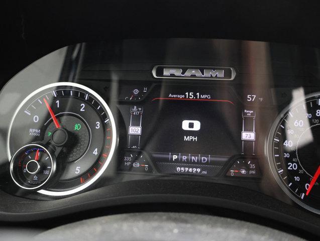 used 2022 Ram 2500 car