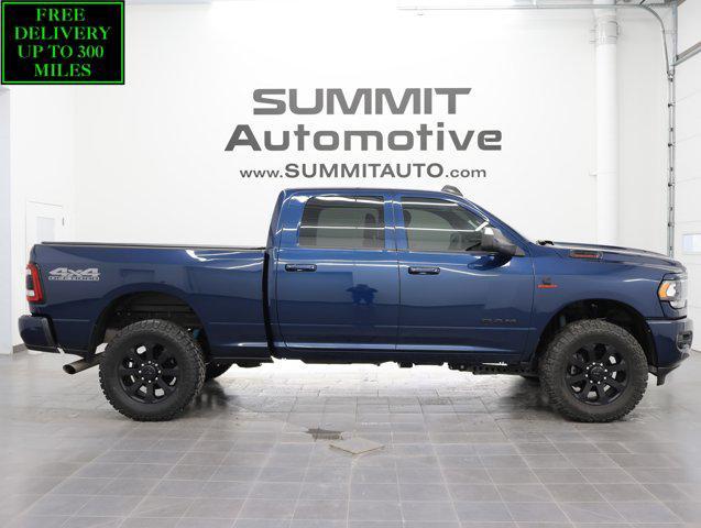 used 2022 Ram 2500 car