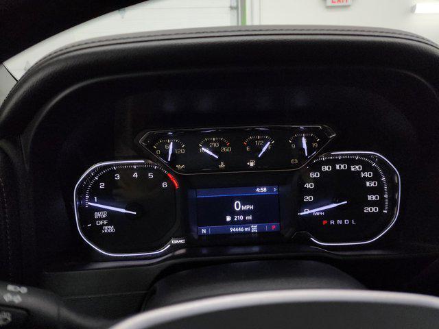 used 2019 GMC Sierra 1500 car, priced at $27,999