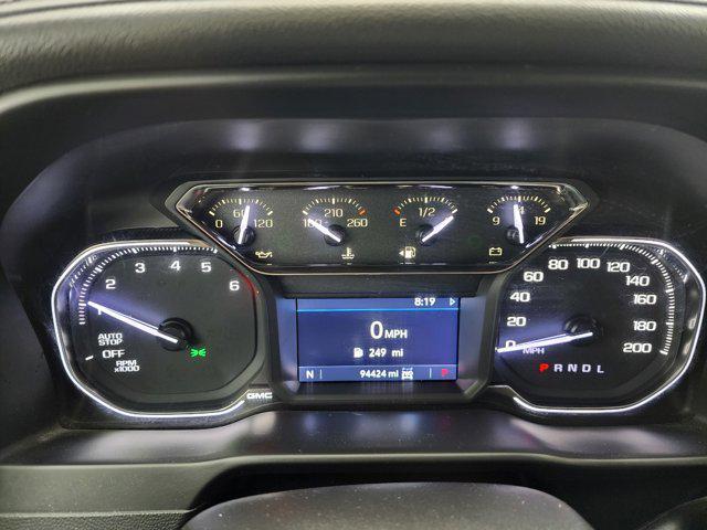 used 2019 GMC Sierra 1500 car, priced at $27,999