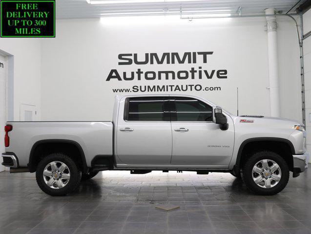 used 2023 Chevrolet Silverado 3500 car