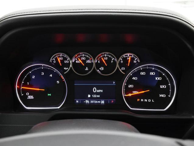 used 2023 Chevrolet Silverado 3500 car, priced at $60,999