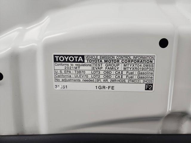 used 2021 Toyota 4Runner car, priced at $28,991