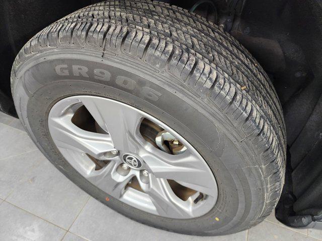 used 2024 Toyota RAV4 car, priced at $27,991