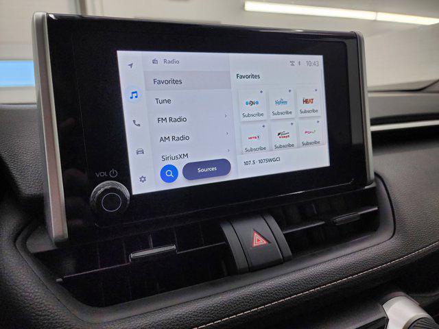 used 2024 Toyota RAV4 car, priced at $27,991