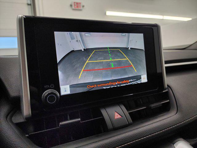 used 2024 Toyota RAV4 car, priced at $27,991