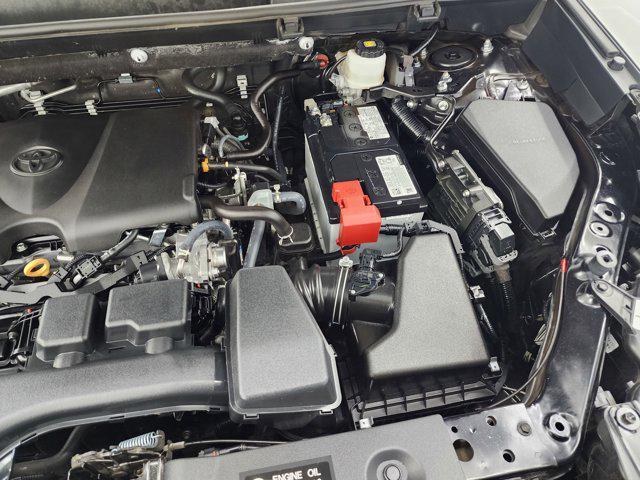 used 2024 Toyota RAV4 car, priced at $27,991