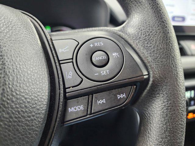 used 2024 Toyota RAV4 car, priced at $27,991