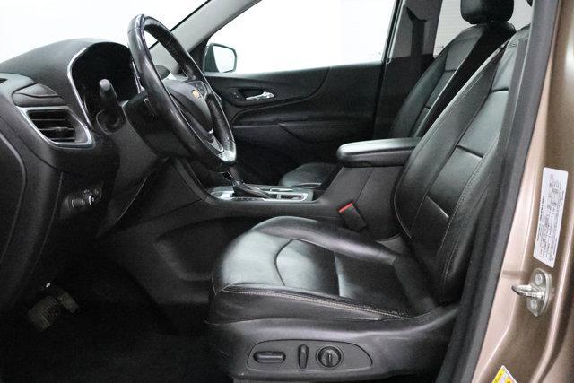 used 2018 Chevrolet Equinox car