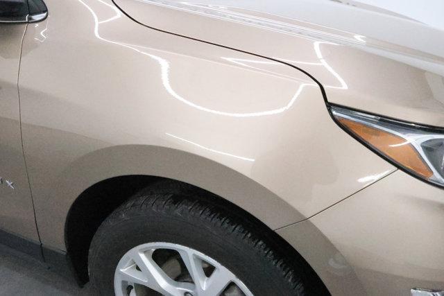 used 2018 Chevrolet Equinox car