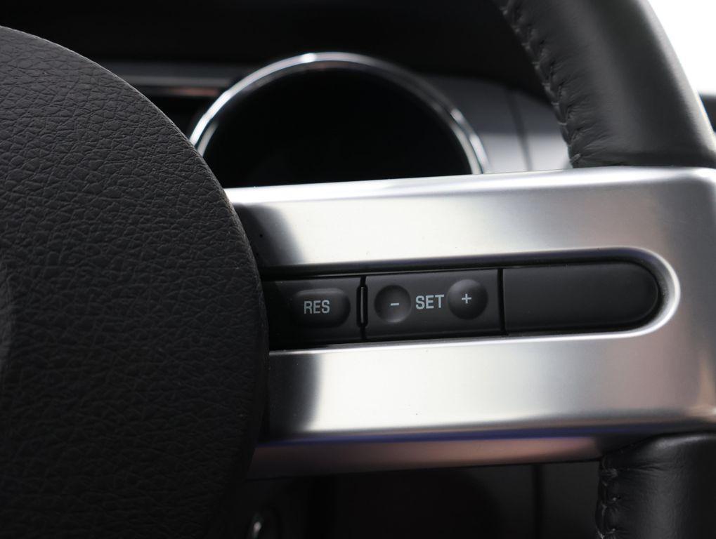 used 2007 Ford Mustang car