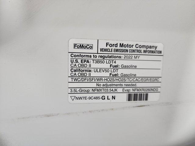 used 2022 Ford F-150 car, priced at $29,991